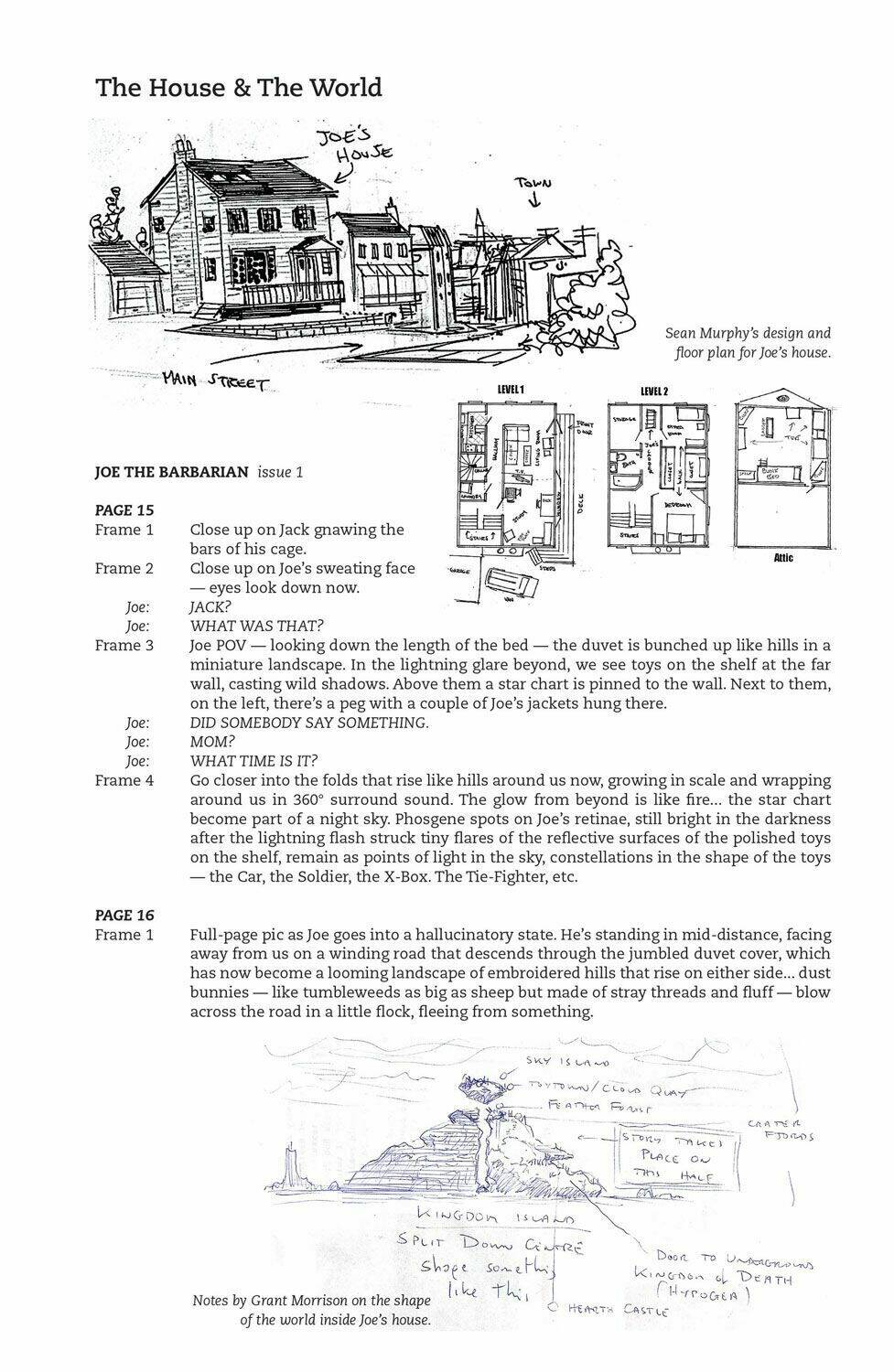 joe the barbarian chapter 8 31
