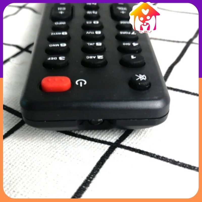 Điều Khiển Đầu Thu Truyền Hình K+ SD-Remote Đầu Thu Truyền Hình K+SD