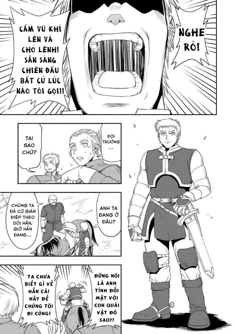 isekai ni tobasareta ossan wa doko e iku? chapter 24 4