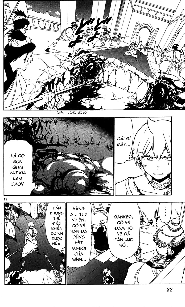 magi - the labyrinth of magic chapter 60 11