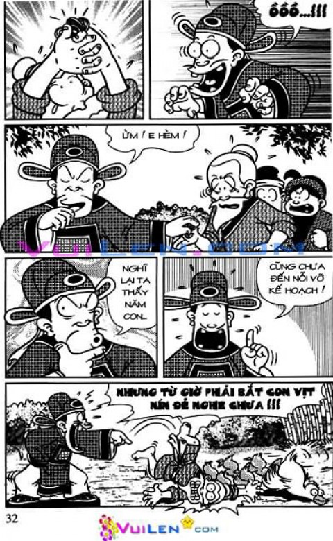 thần đồng đất việt chapter 184 29