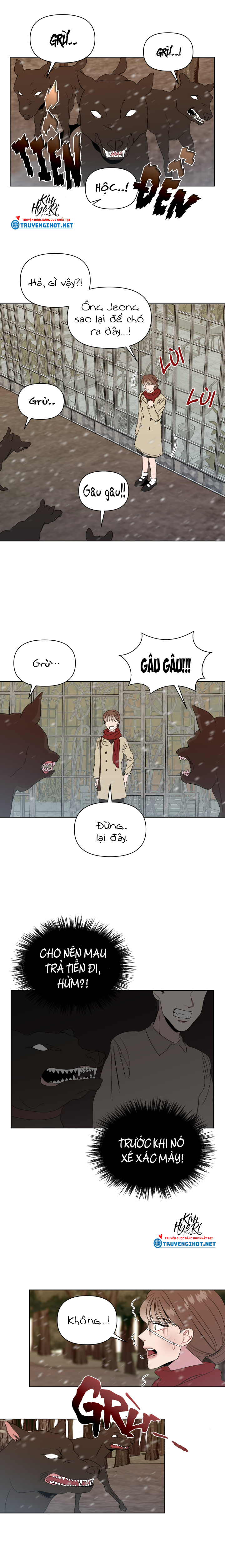 thiên đường (heaven) chapter 3.3 4