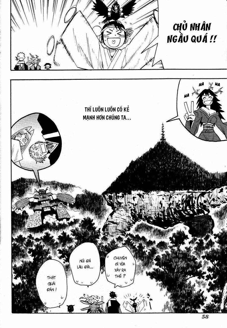 chiến quốc yêu hồ chapter 32 26