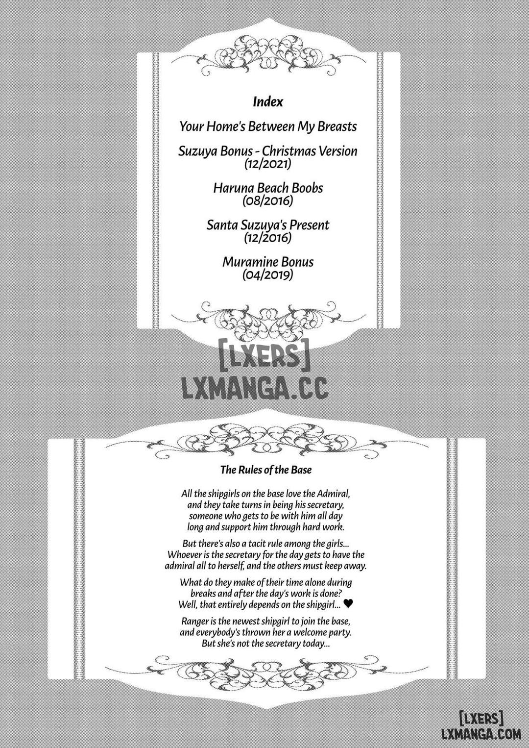 nhà anh là giữa vú em chapter 0 3