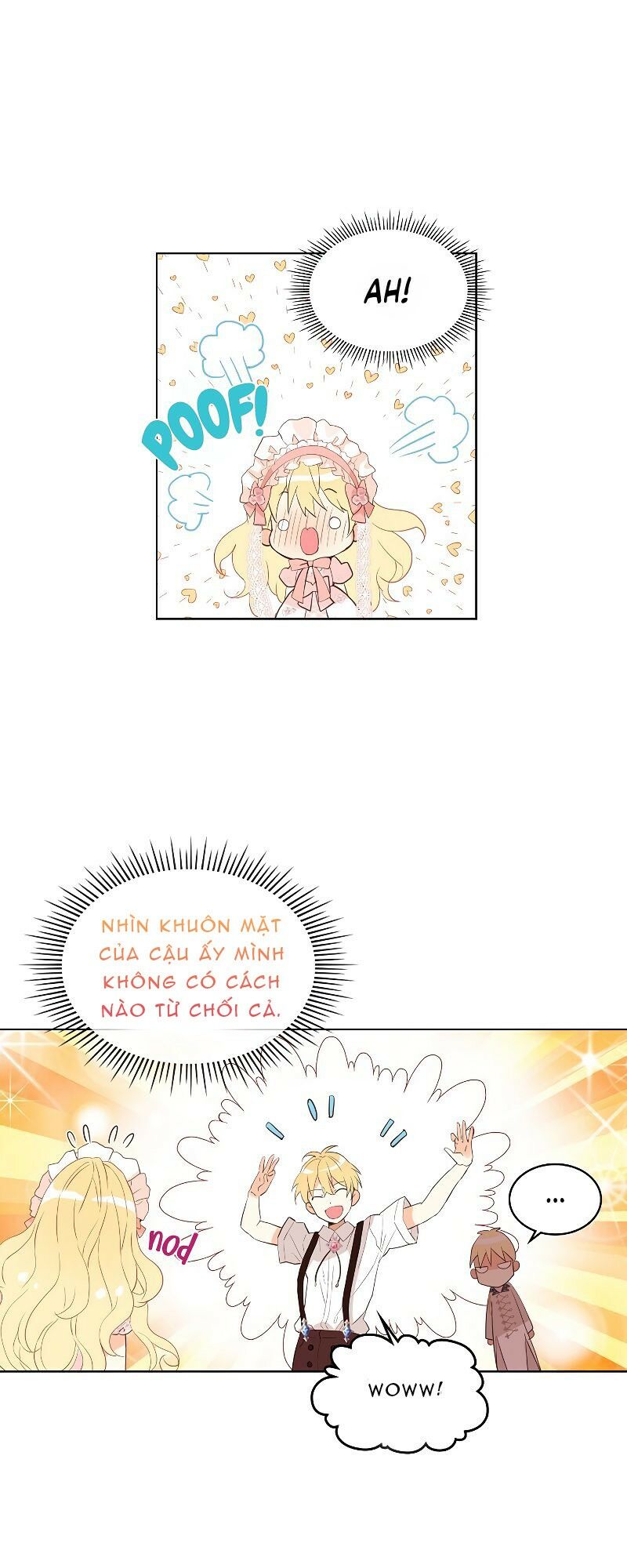 con có phải con là con gái của ngài không? chapter 22.1 4