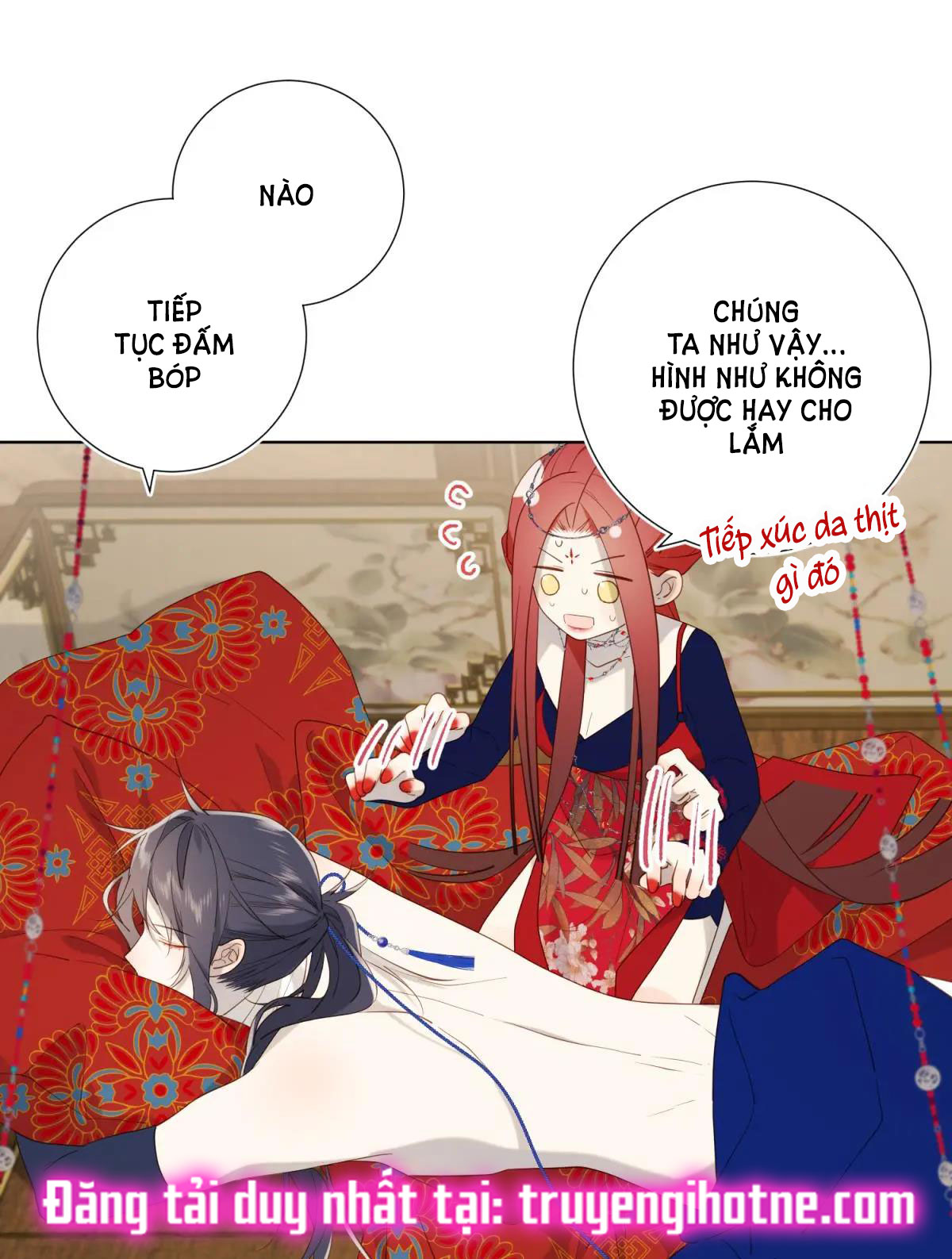 ác nữ cự tuyệt nam chính chapter 62 15