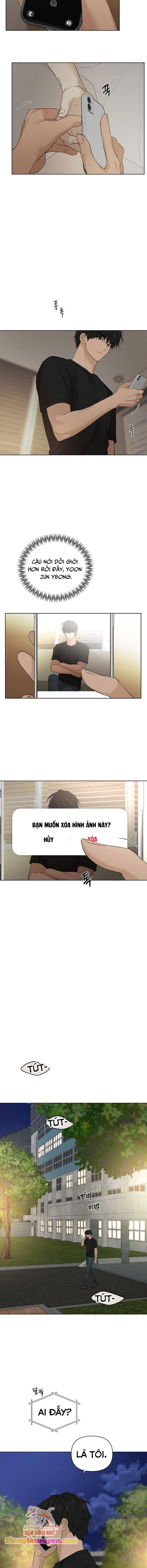 khu chợ lúc chạng vạng và những câu chuyện về thế giới bên kia chapter 40 11