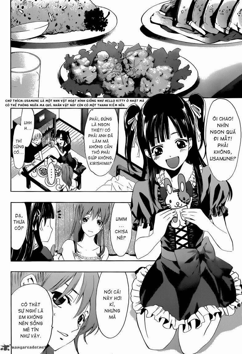 thị trấn tình yêu chapter 230 10