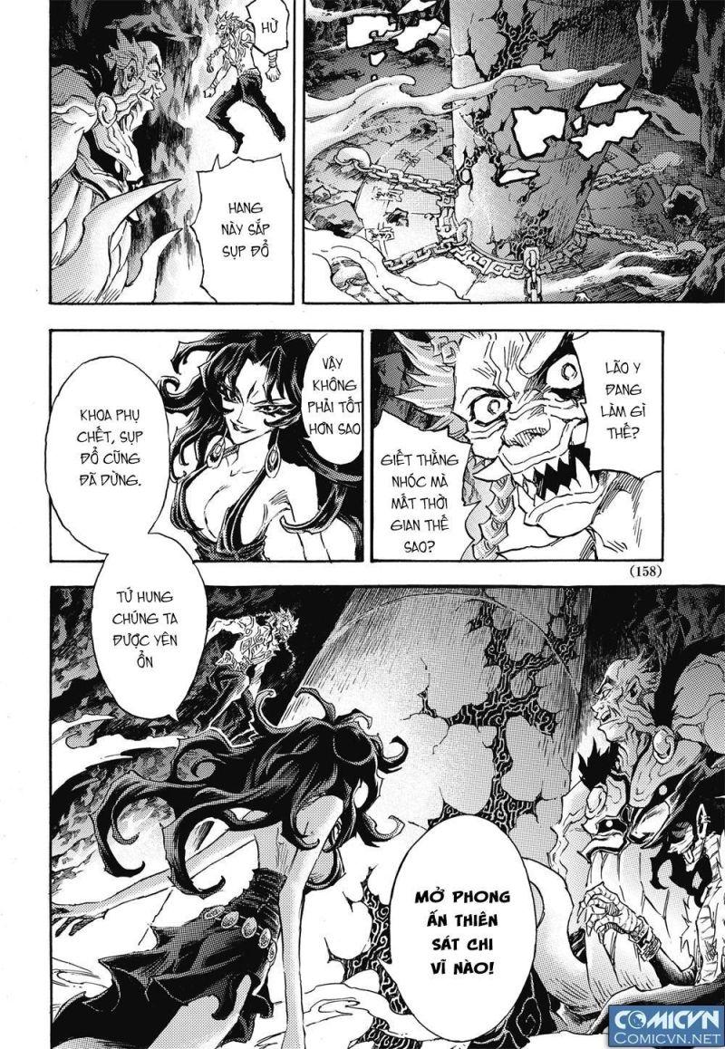 huyền hạo chiến ký chapter 50 13