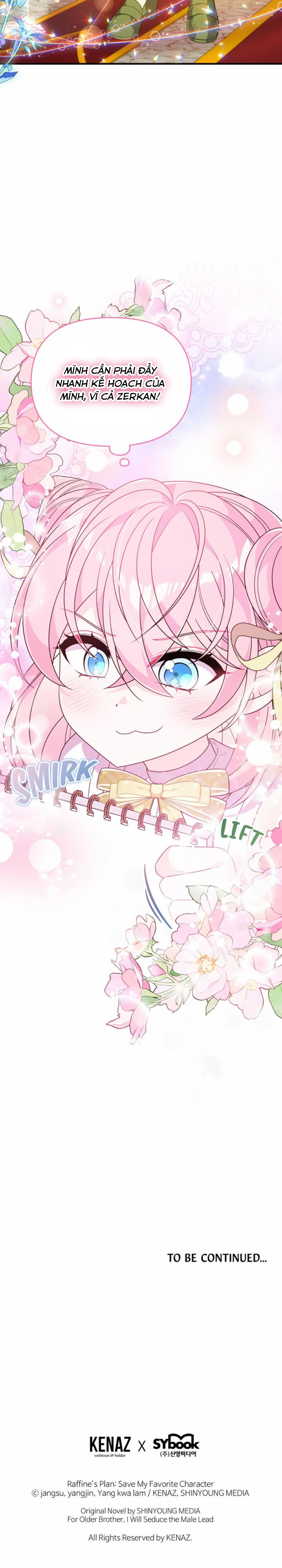 Vì Anh Trai Tôi Sẽ Quyến Rũ Nam Chính chapter 45 36