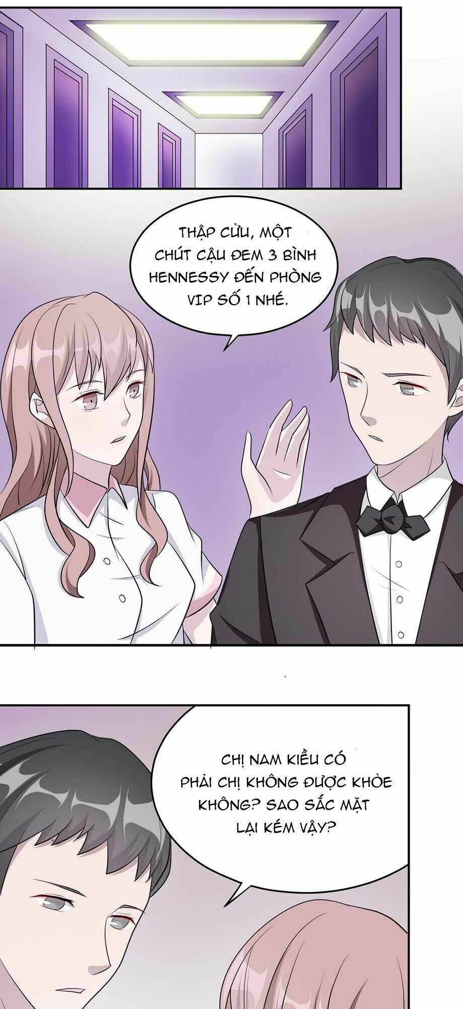 mạc thiếu bức hôn: vợ mới khó chống đỡ chapter 33 15