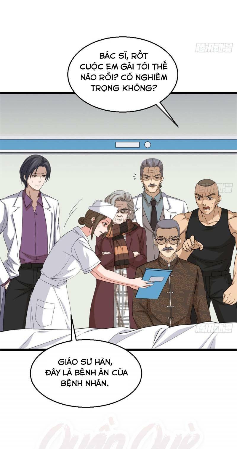 tối cuồng nữ tế chapter 4 9