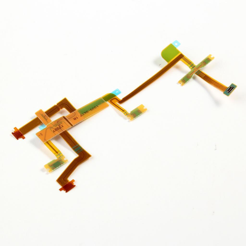 USB Power Switch Button Flex Cable
