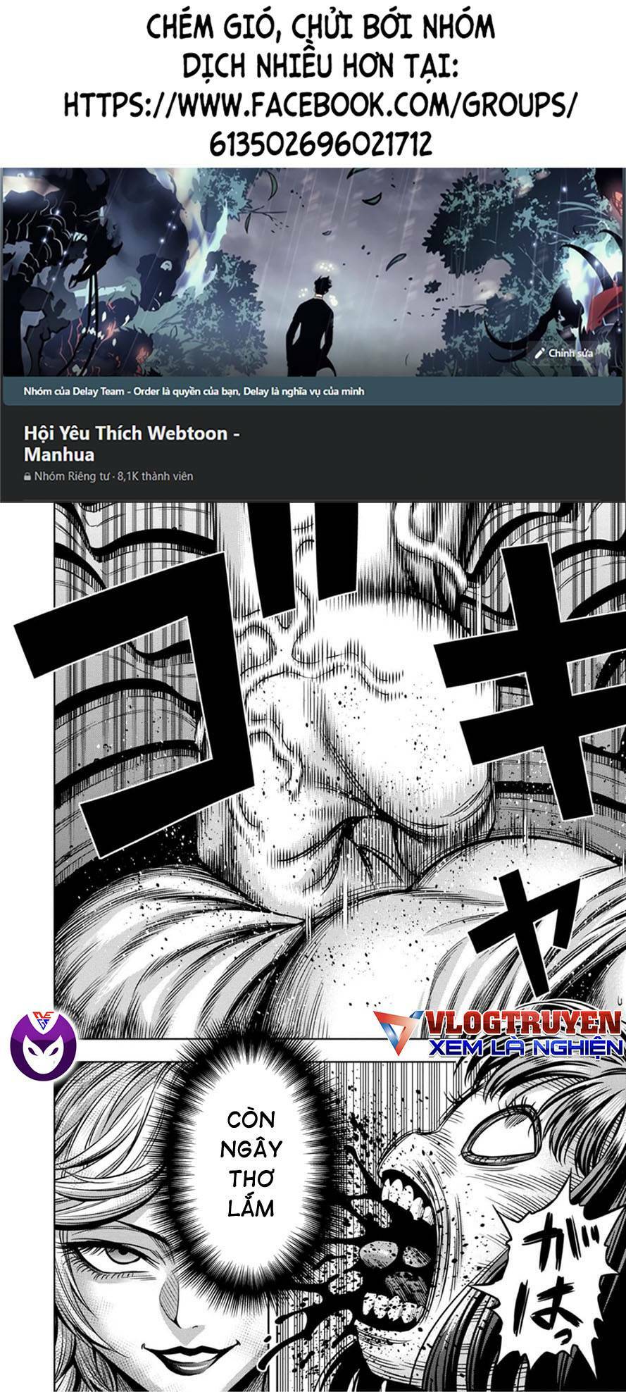 bí ngô cuồng sát - pumpkin night chapter 61 1