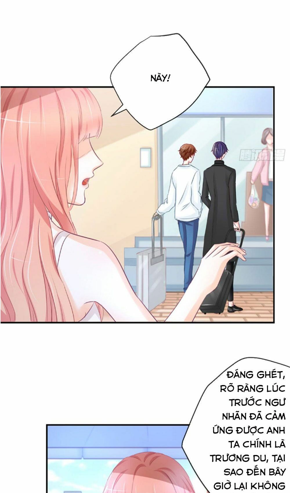 cẩm lý thiếu nữ của tôi chapter 3.2 18