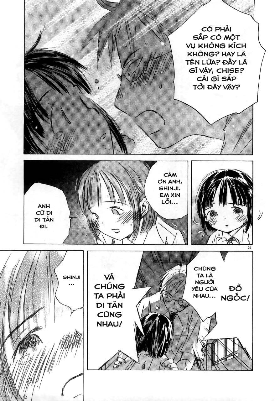 saishuu heiki kanojo chapter 17 21