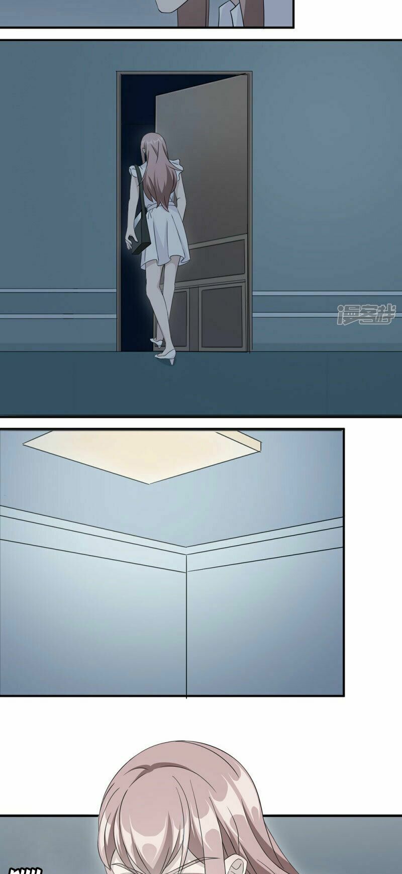 mạc thiếu bức hôn: vợ mới khó chống đỡ chapter 35 4