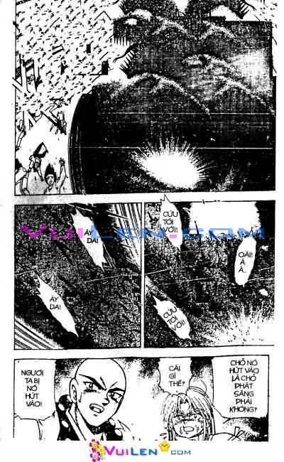 tiểu thần zenki - kishin douji zenki chapter 14 23