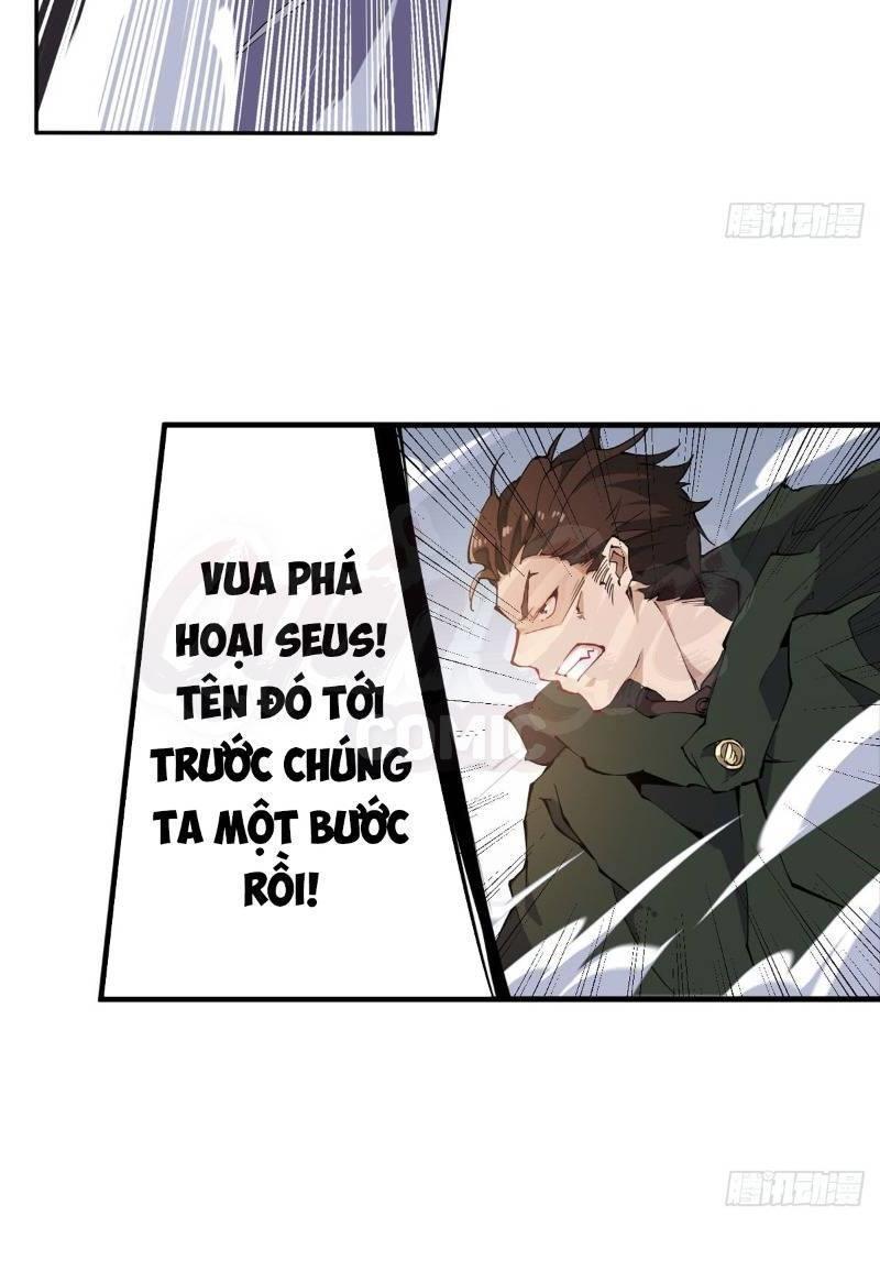 vô hạn sứ đồ và 12 nữ chiến binh chapter 32 32