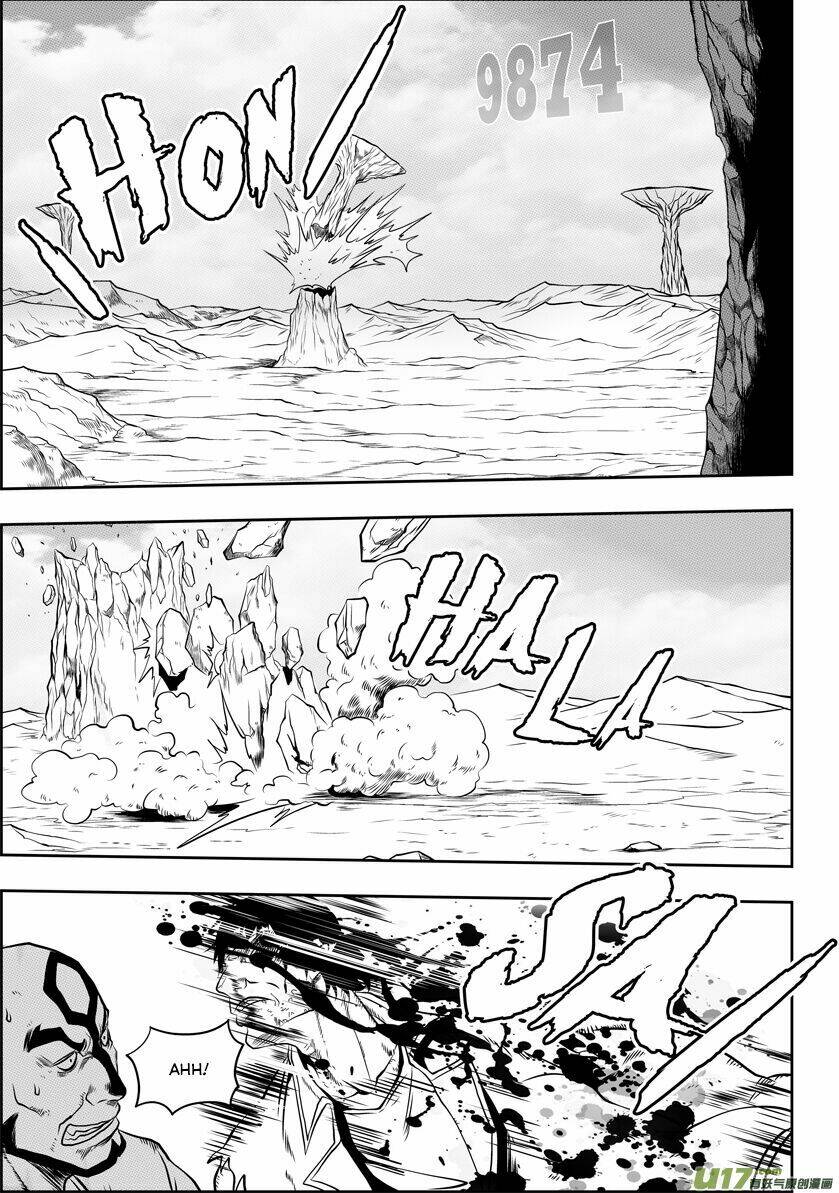 phệ quy giả chapter 40 3