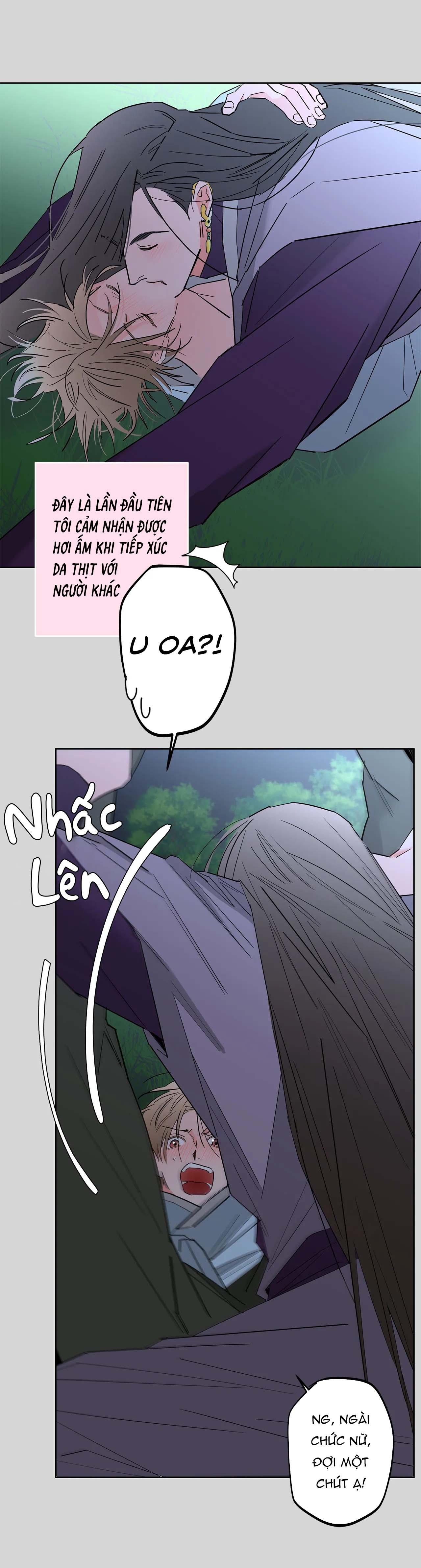 manhwa chịch vồn chịch vã chapter 25 3