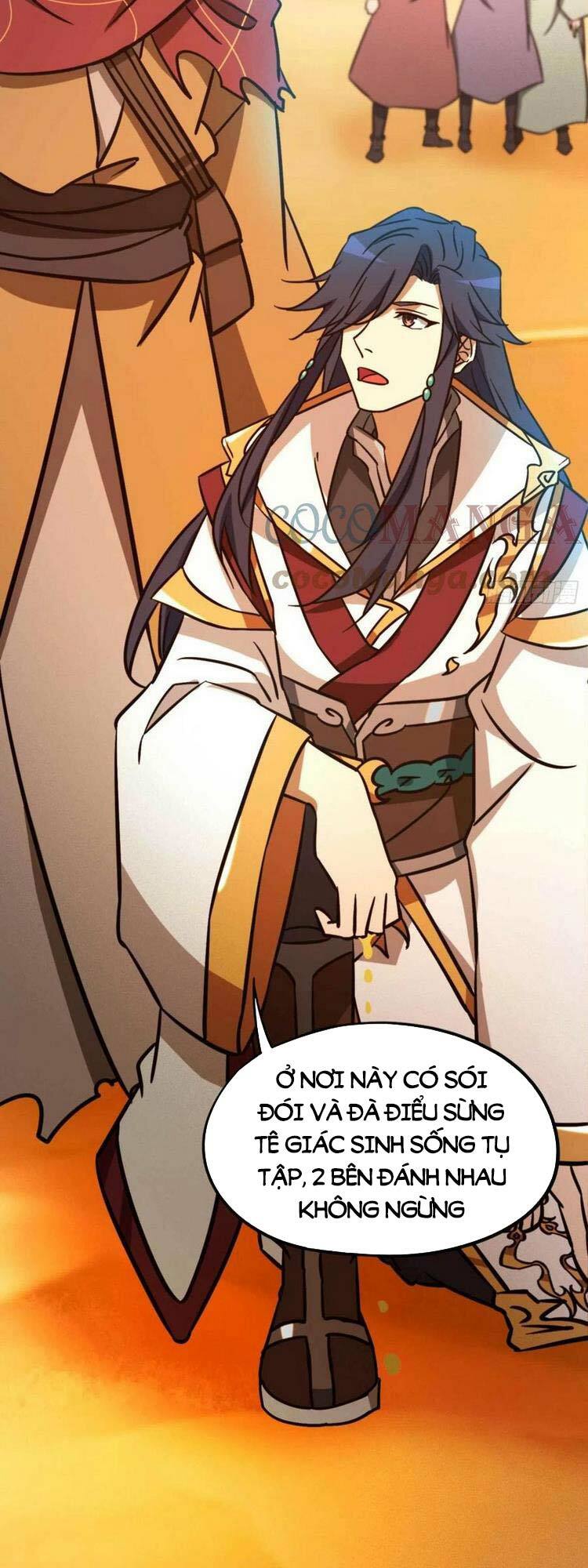 vạn cổ kiếm thần chapter 184 2