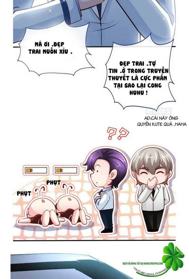 truy nã toàn cầu truy thê về sủng chapter 66.1 7