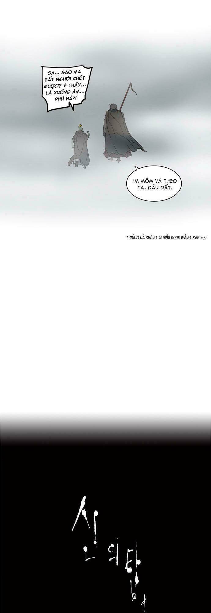 cuộc chiến trong tòa tháp chapter 133 48