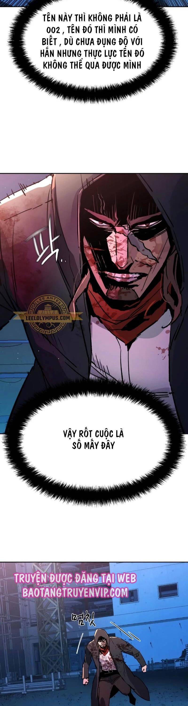 bạn học tôi là lính đánh thuê chapter 192 43