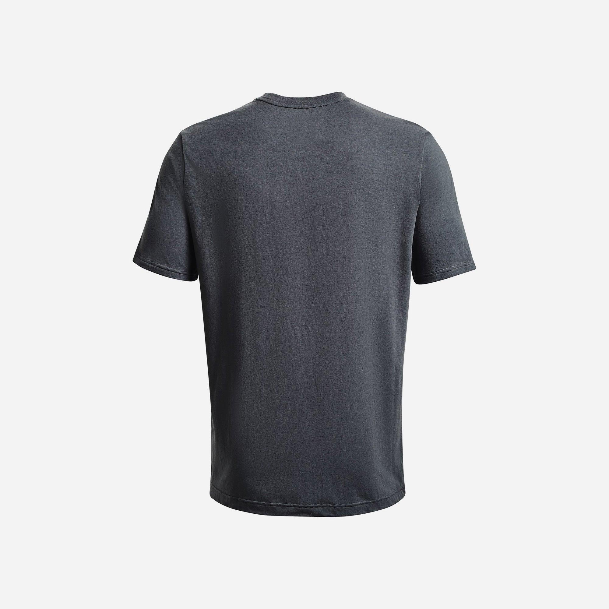 Áo thun thể thao nam Under Armour Curry - 1374209-012