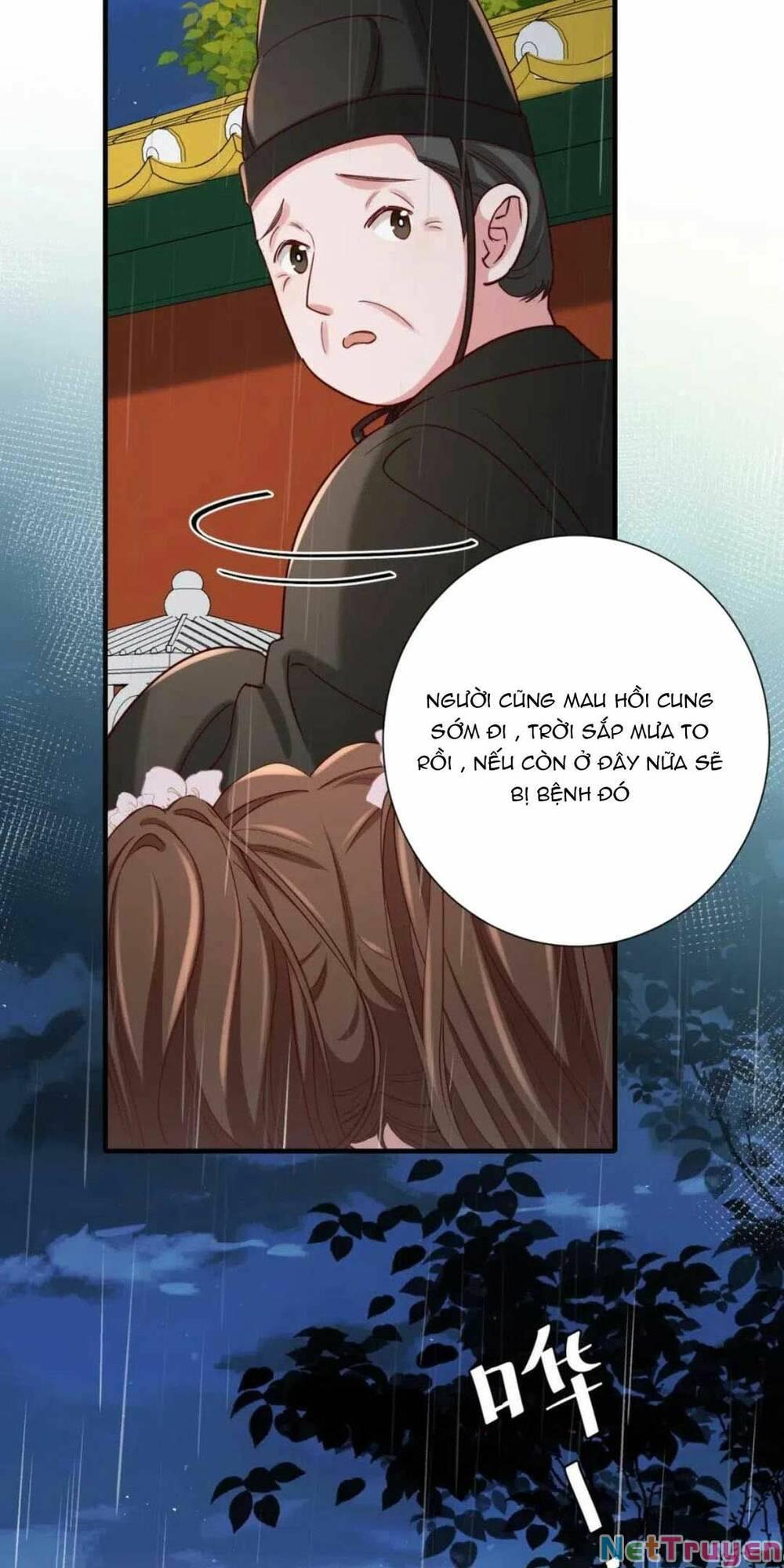 phương thức sinh tồn của công chúa pháo hôi chapter 112 10