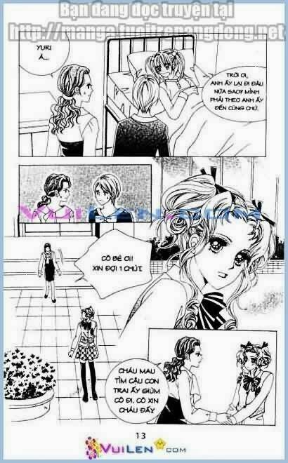 sức thanh xuân chapter 8 13
