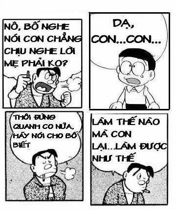 doraemon chế chapter 37 1