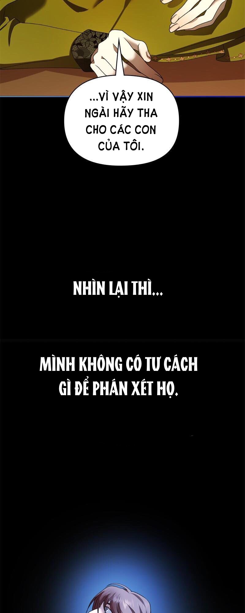 tôi muốn trở thành cô ấy dù chỉ là một ngày chapter 84 33