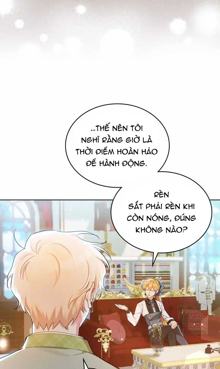 Người Chồng Nhỏ Của Công Tước Đại Nhân chapter 7.2 - Trang 7