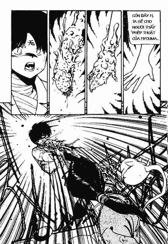 3x3 eyes chapter 71 7