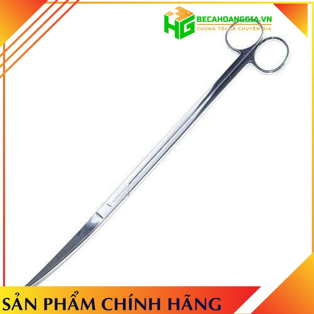 Kéo cong tỉa cây thủy sinh