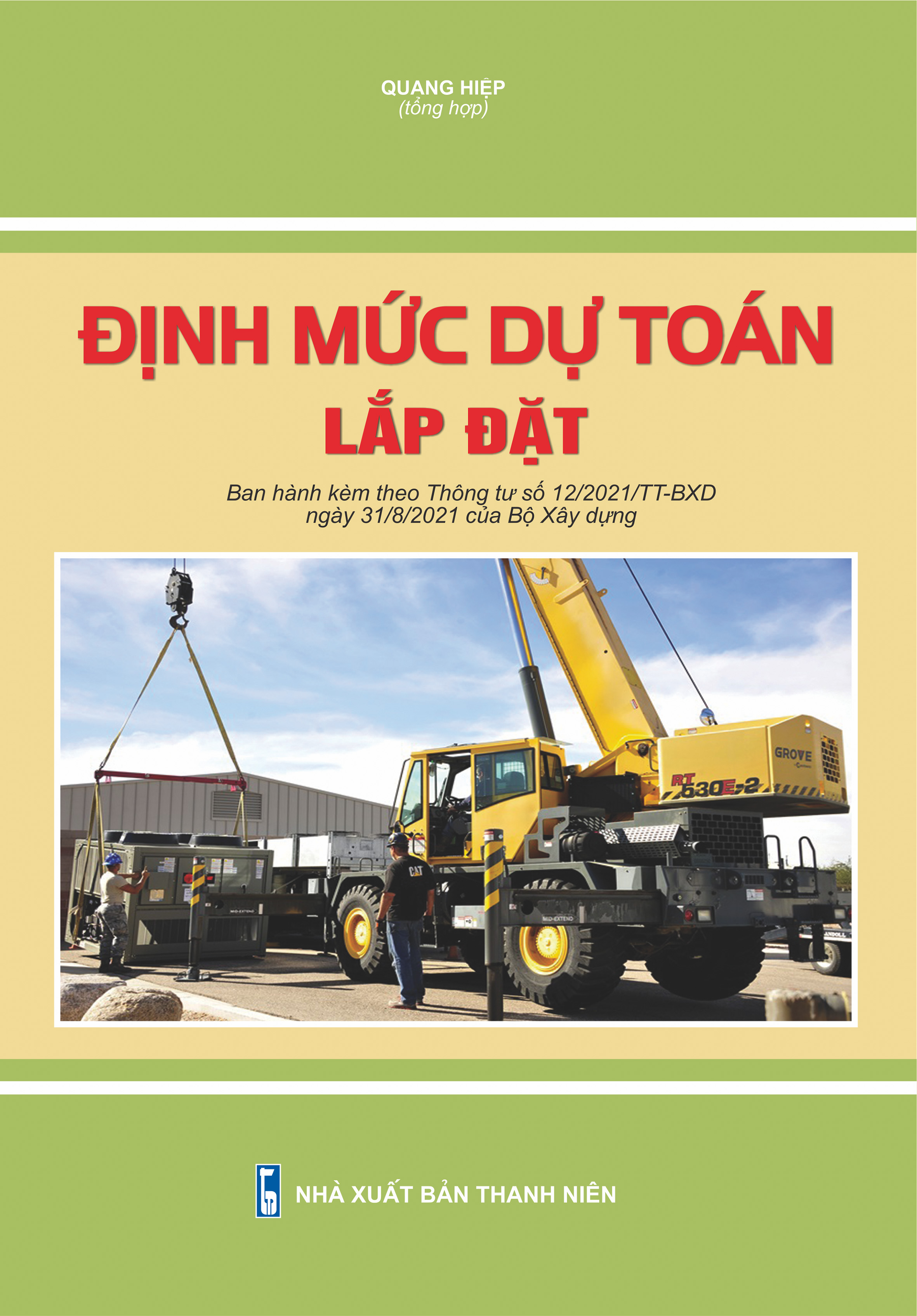 Trọn bộ Định mức xây dựng