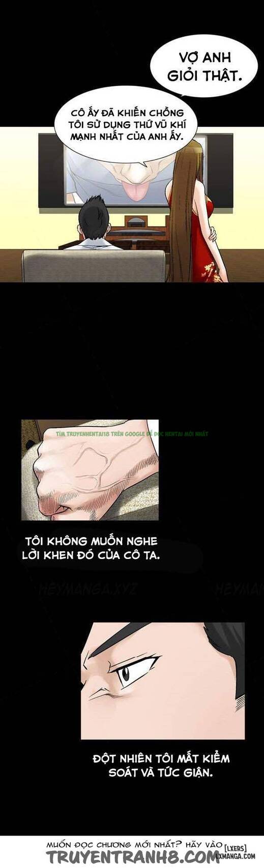 mùi vị của đôi bàn tay chapter 57 32