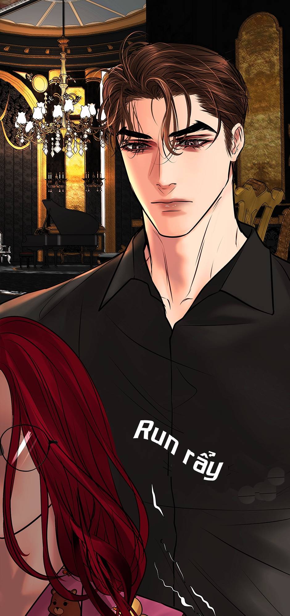 [18+] tôi đã kí hợp đồng với ác quỷ chapter 8.2 11