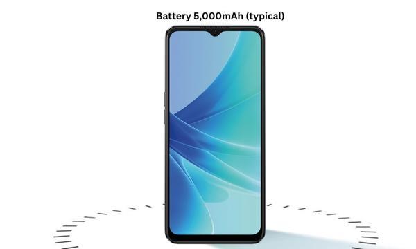 Điện thoại OPPO A57 dung lượng pin 5000mAh