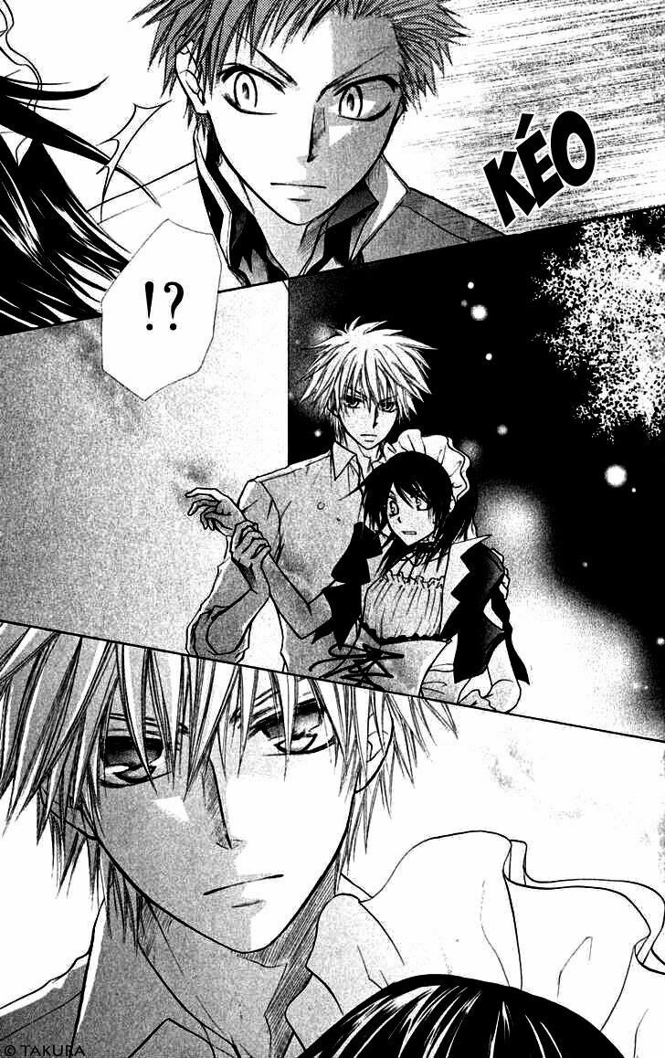 khi sếp là hầu bàn chapter 21 27