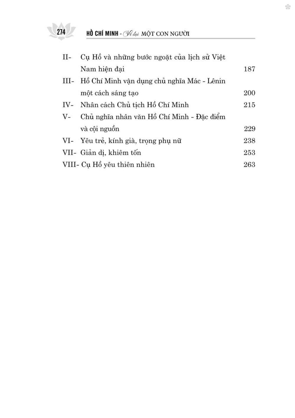 Hồ Chí Minh vĩ đại một con người (Tái bản, có chỉnh sửa) bản in 2025