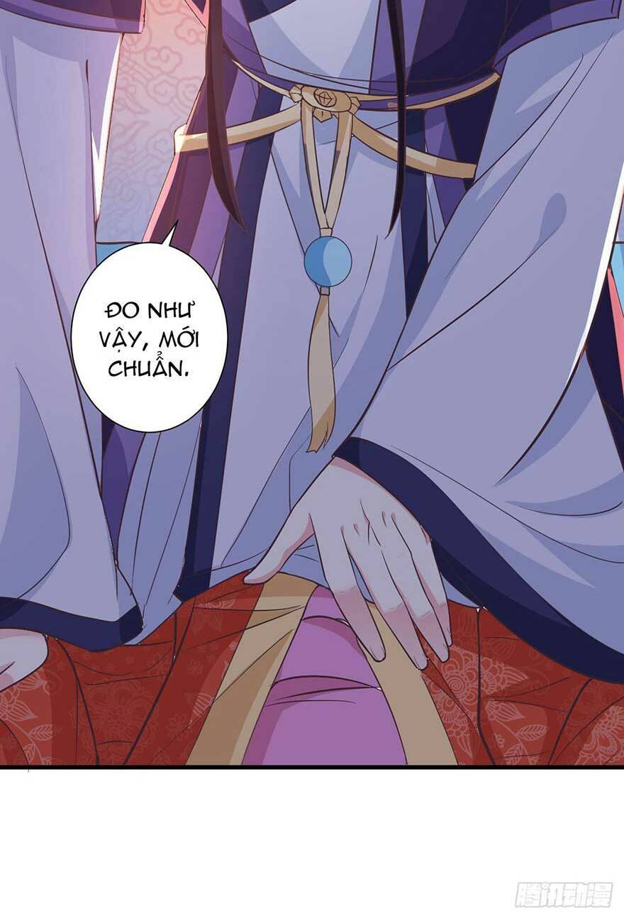 bạo quân thử yêu: yêu hậu như thử đa kiều chapter 20.1 3