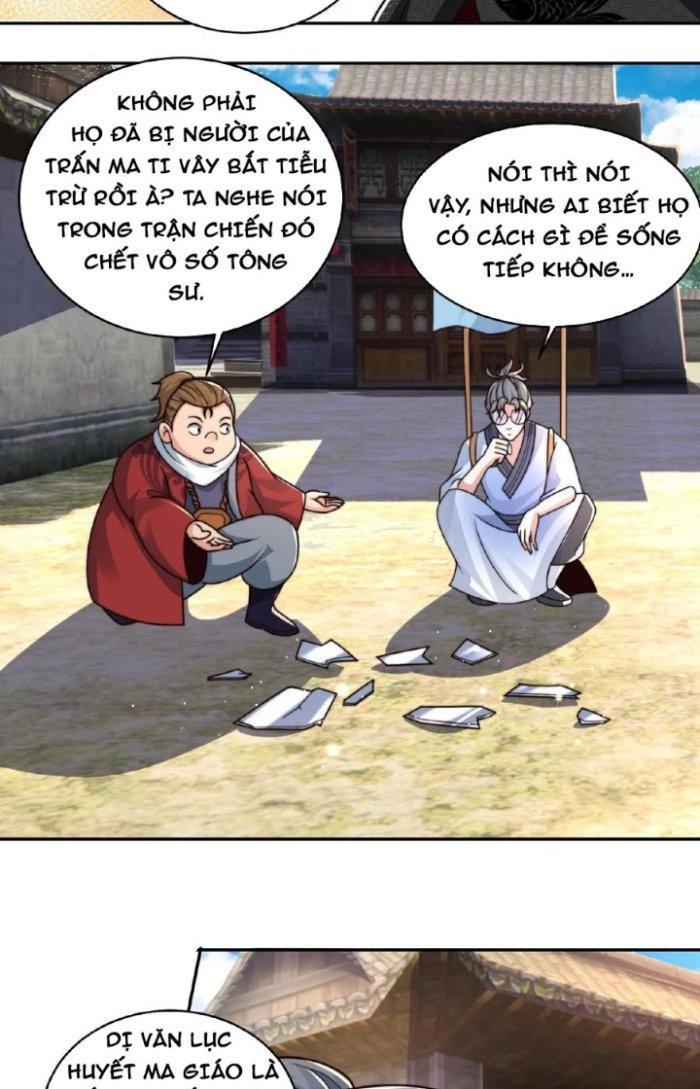 ta nuôi ma quỷ ở trấn ma ti chapter 62 7