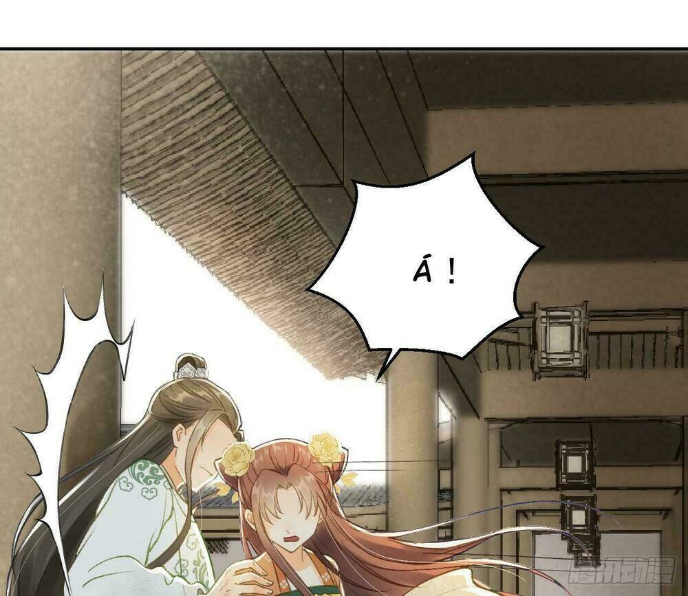 vương gia ba tuổi rưỡi của tôi chapter 6 81