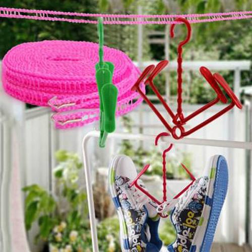 Combo 2 móc phơi giày thông minh