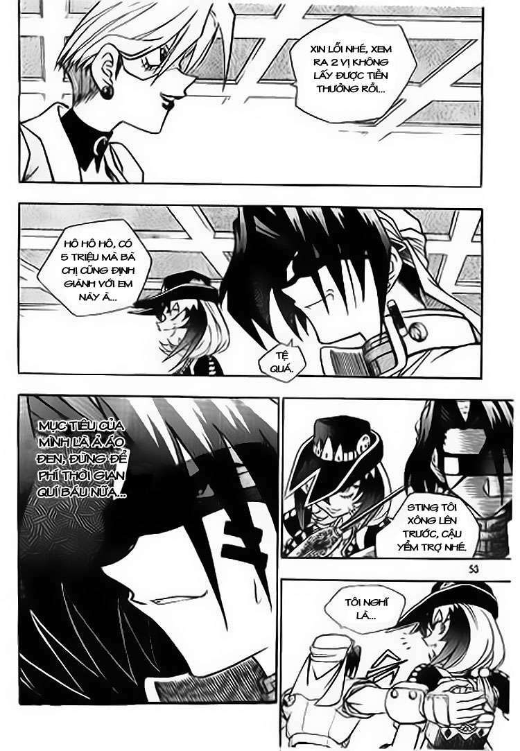 western shotgun - tay súng miền tây chapter 25 3