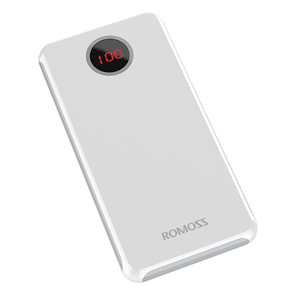 Pin Sạc Dự Phòng Romoss Horus HO10 10000mAh Input TypeC V.2018 - Hàng Nhập Khẩu