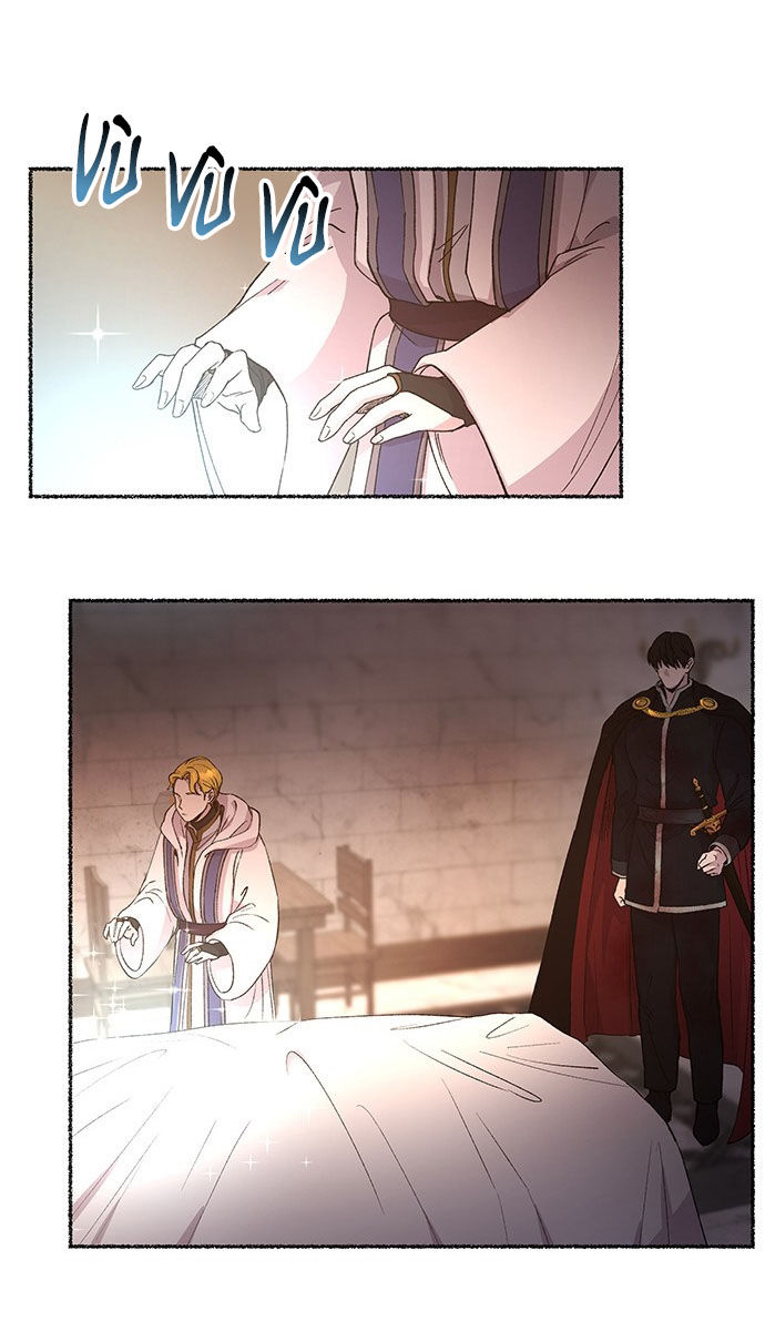 như gió trên cành cây khô chapter 38 43